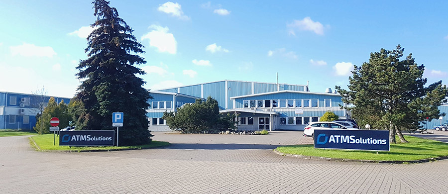 Production plant Lomianki