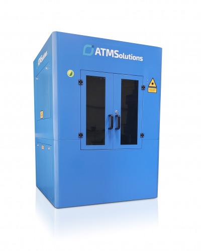ATMS - LASER DO GRAWEROWANIA W KRYSZTALE 3D YAG ATMS 1010