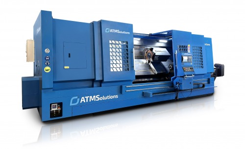 ATMS -  TOKARKA CNC ATMS PRO 3000