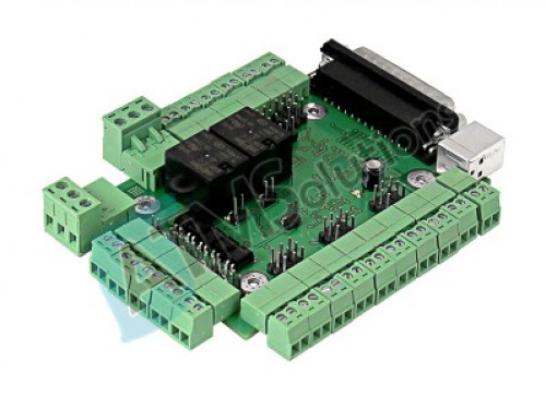 ATMS - Adapter PLC5x