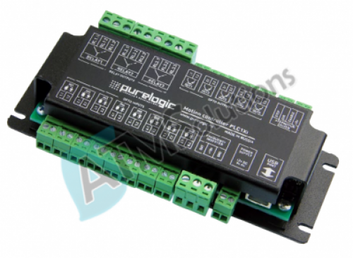 ATMS - Autonomiczny kontroler PLC1Xi