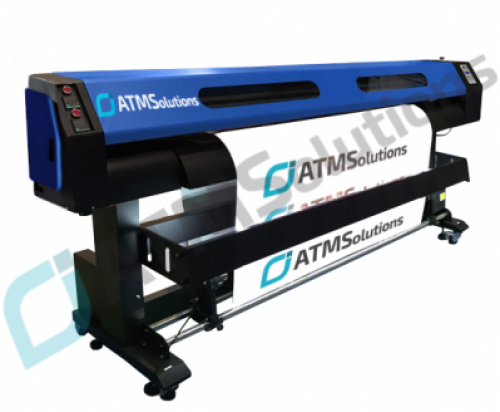 ATMS - PLOTER UV LED ATMS 3200 DX7 X2