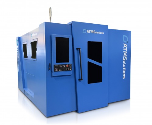 ATMS - WYCINARKA LASEROWA FIBER ATMS 1530 1,5KW EXPERT 