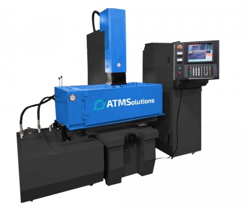 ATMS - ELEKTRODRĄŻARKA EDM CNC ATMS 700X410