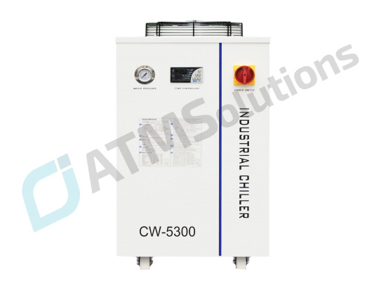 ATMS - CHILLER 5300M 100W CO2