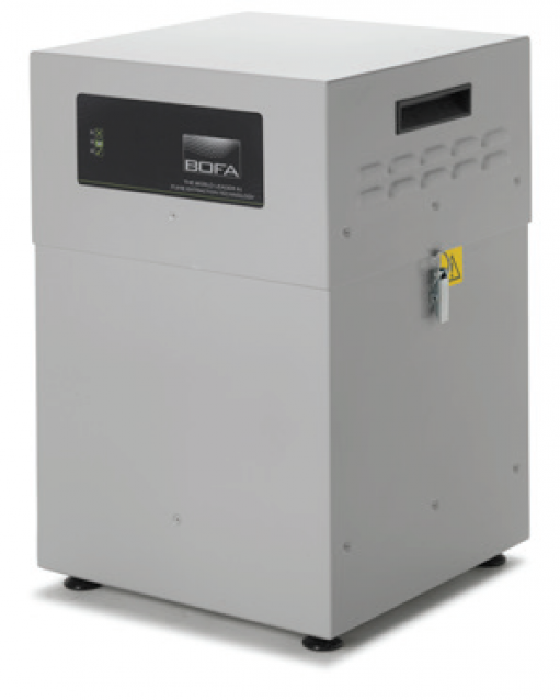 ATMS - SYSTEM FILTRUJĄCY BOFA AD 250