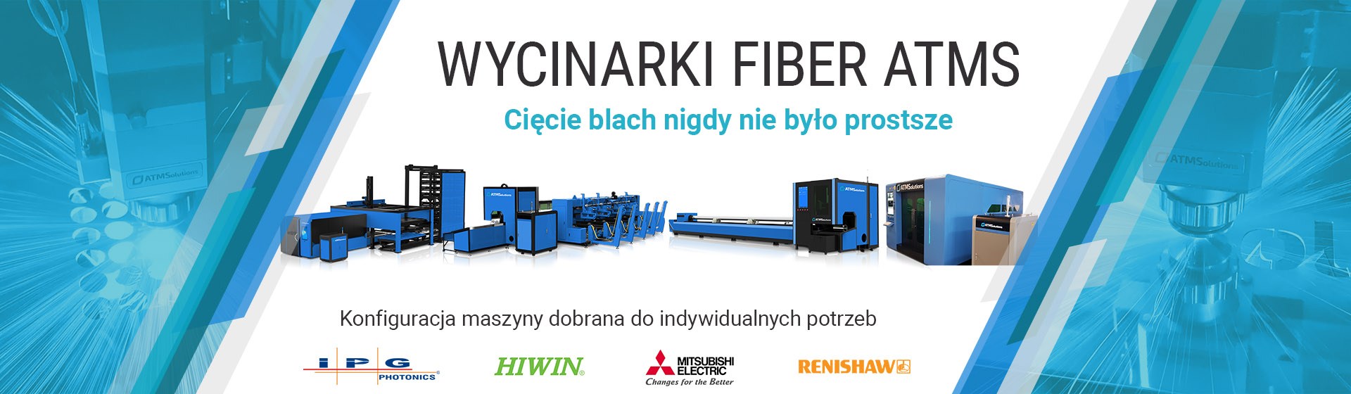 Wycinarki Fiber ATMS