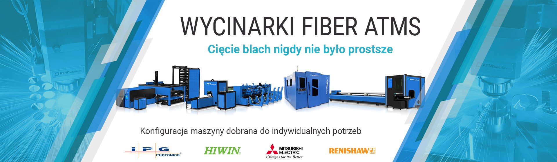 Wycinarki Fiber ATMS