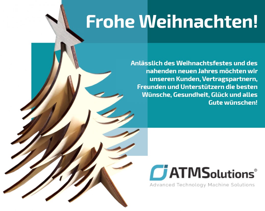 Frohe Weihnachten!