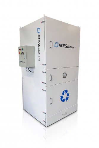 ATMS - ATMS 7.5 AIRFILTER filtering system