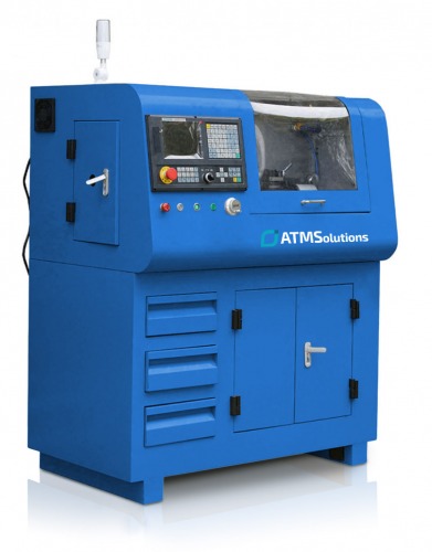 ATMS - CNC lathe ATMS 210 EDU Siemens