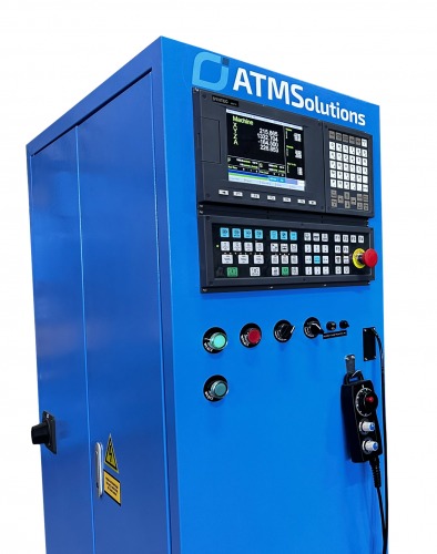 ATMS - KONTROLER CNC SYNTEC 60W-E