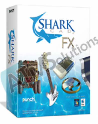 ATMS - SHARK FX