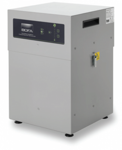 ATMS - BOFA AD 350 Filtersystem