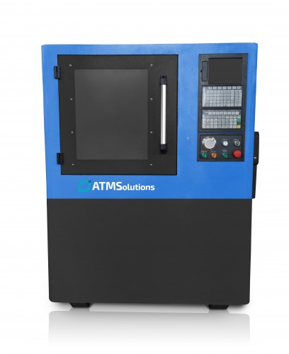 ATMS - SZKOLENIOWE CENTRUM OBRÓBCZE CNC ATMS 400X140