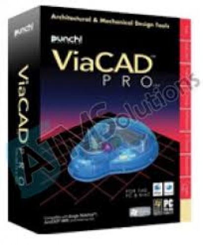 ATMS - ViaCAD Pro