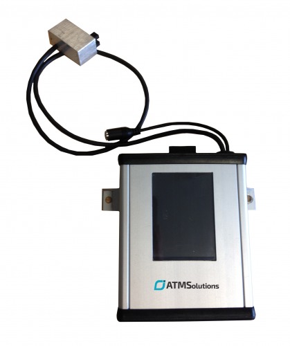ATMS - 3D scanning head