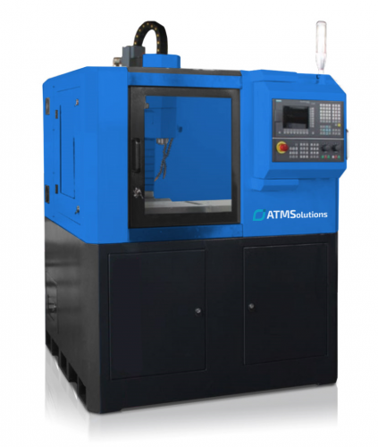 ATMS - CNC machining center ATMS Compact 310x200 ATC