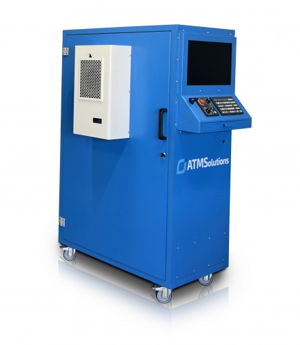 ATMS - KONTROLER CNC MITSUBISHI M80A