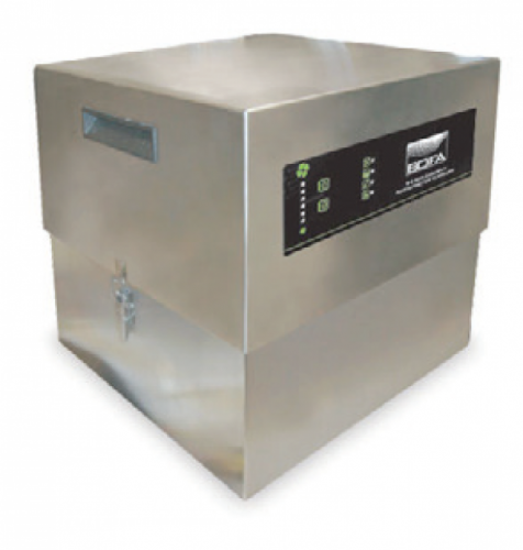ATMS - Kühl- und Filtersystem BOFA AD 350 CU