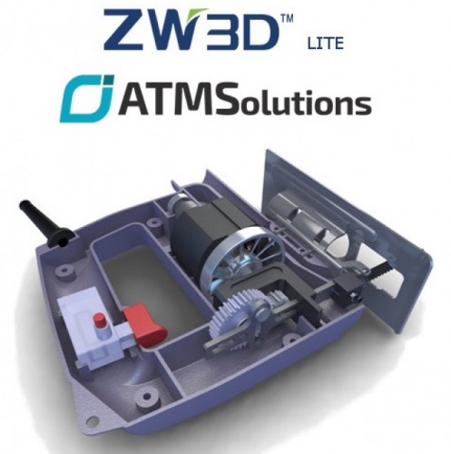 ATMS - ZW3D LITE