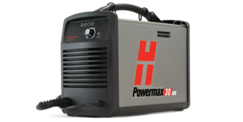 ATMS - Hypertherm Powermax30 AIR plasma system