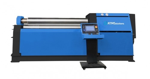 ATMS - Automatic 4-roll Rolling Machine ATMS 2.5x1500