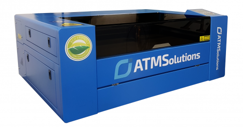 ATMS - PLOTER LASEROWY CO2 ATMS PRO745 MINI - 24h (egzemplarz prezentacyjny)