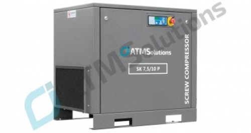 ATMS - Spiralkompressor ATMS Standard 2.2 Membrantrockner
