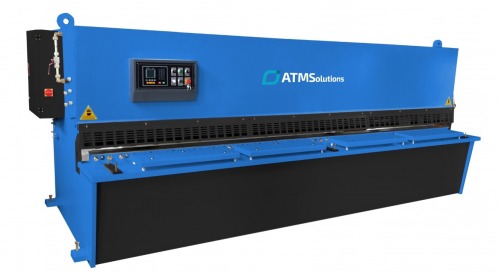 ATMS - NOŻYCE GILOTYNOWE DO BLACHY ATMS 8X3200