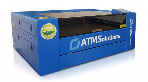 ATMS - PLOTER LASEROWY CO2 ATMS PRO35 MINI 60 W - 24 H