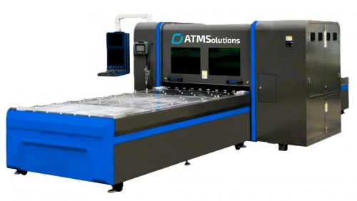 ATMS - LASER DO SPAWANIA PILLOW PLATE FIBER ATMS 2M 3KW