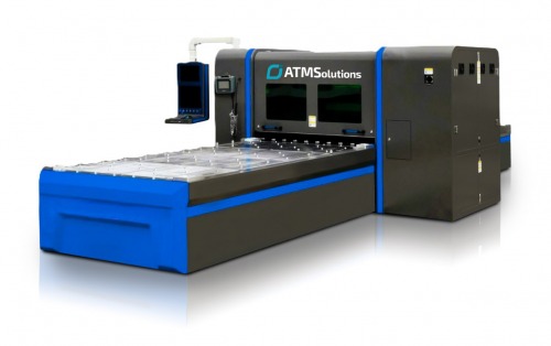 ATMS - LASER DO SPAWANIA PILLOW PLATE FIBER ATMS 2M 3KW