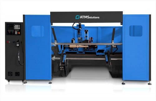 ATMS - Multifunctional 4-Axis Milling and Turning Center ATMS 1200