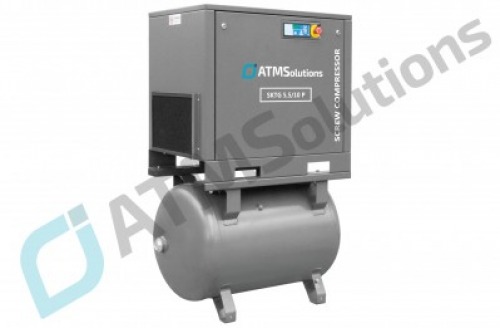 ATMS - ATMS 5.5 / 270 Schraubenkompressor