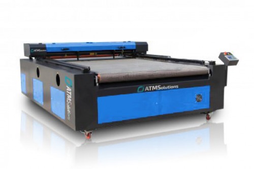 ATMS - Ploter Laserowy CO2 ATMS 1325 z podajnikiem
