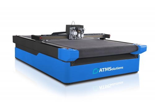 ATMS - 1713 cutting and creasing plotter