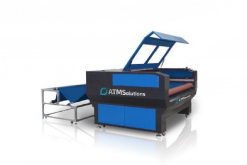 ATMS - Ploter Laserowy CO2 ATMS 1390 z podajnikiem