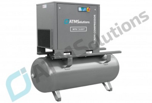 ATMS - ATMS 15/500 Schraubenkompressor