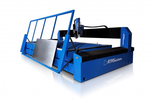 ATMS - WYCINARKA WODNA ATMS WATERJET 4080-B PRO 