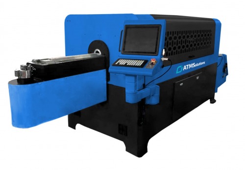 ATMS - Automatic 3D Rebar Wire Bending Machine ATMS 6-12