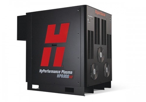 ATMS - Hypertherm HyPerformance Plasma System HPR800XD