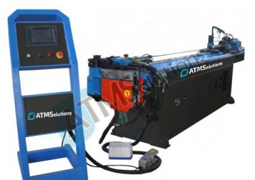 ATMS - ATMS Advanced Tube 63x4 CNC tube bending machine