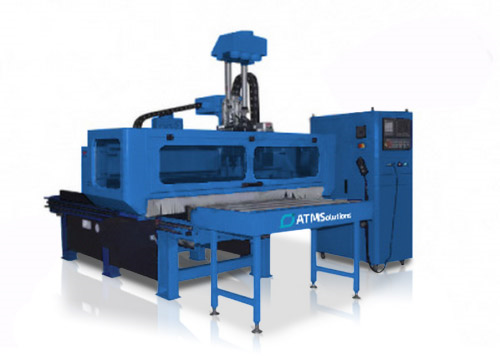 ATMS - 12x24 NM industrial plotter IndustrialDrillHead