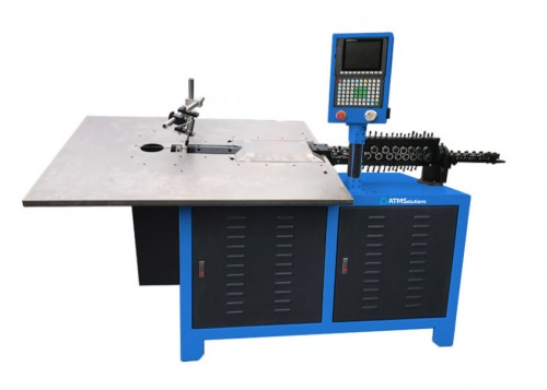 ATMS - Automatic Wire Bending Machine ATMS 2D Power