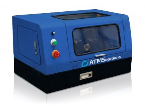ATMS - ATMS 1416Micro CNC lathe