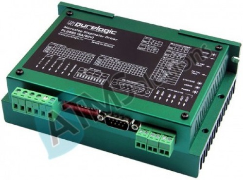 ATMS - Sterownik mikrokrokowy PLD880