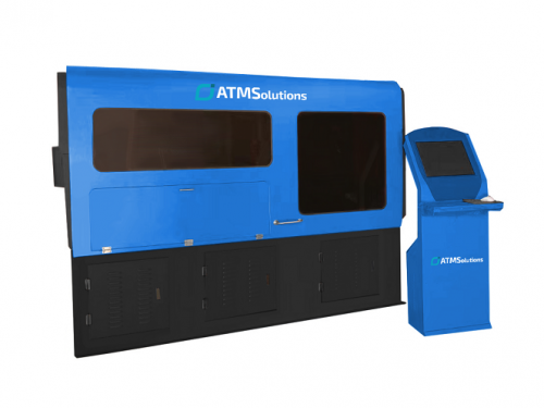 ATMS - Automatyczna Giętarka do drutu ATMS 2D EXPERT