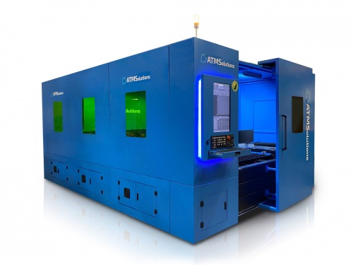 ATMS - Wycinarka Laserowa Fiber ATMS 1530 ECO MAX 1500W