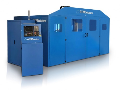 ATMS - TOKARKO-FREZARKA CNC ATMS 240X1500 EXPERT